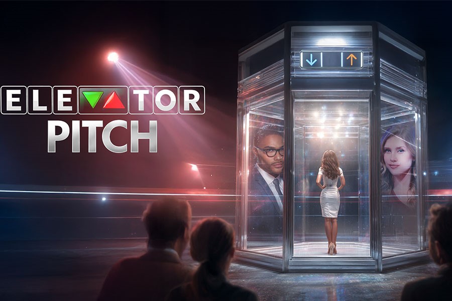 Keshet International and Bellino’s Unlimited Partner For Elevator Pitch Brasil